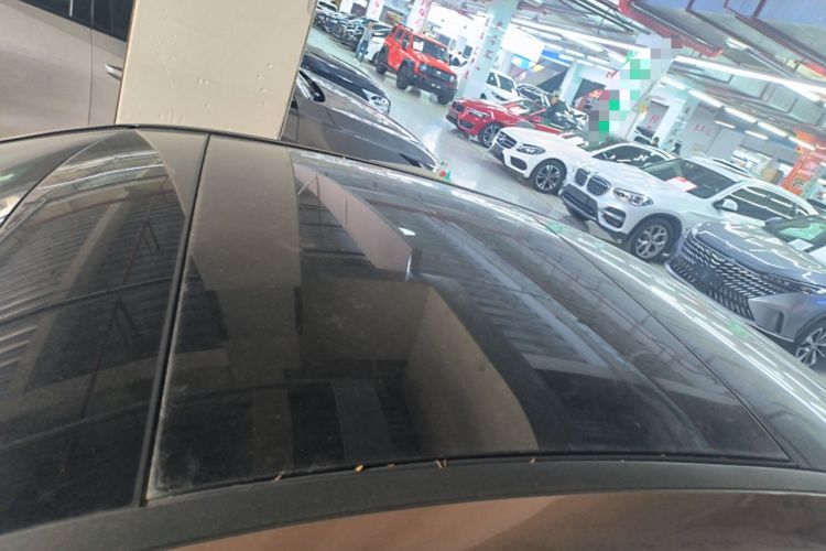 Used Mercedes-Benz A-Class 2020 Restyled A 200 L Sport Sedan Fashion Version Roof