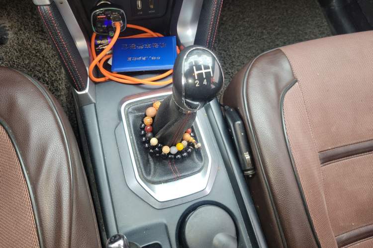 Used BAIC Senova X55 2016 1.5L Manual Comfort Version