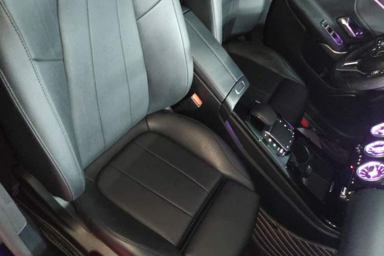 Used Mercedes-Benz A-Class 2020 Second Facelift A 180 L Sport Sedan