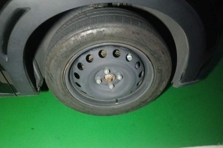 Used BYD Seagull 2023 Active Version Right Front Wheel Hub