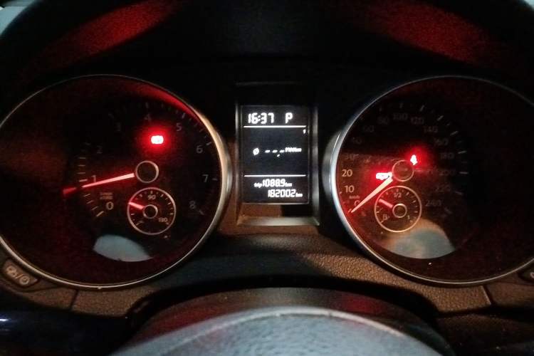 Used Volkswagen Golf 2014 1.6L Automatic Comfort Model
