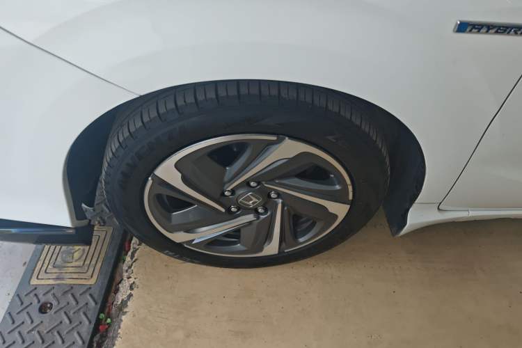 Used Honda Crider 2020 Rui Hybrid 1.5L Rui Flagship Edition
