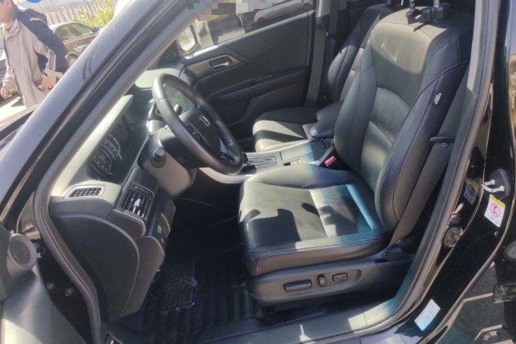 Used Honda Accord 2015 2.0L LXS Elite Edition
