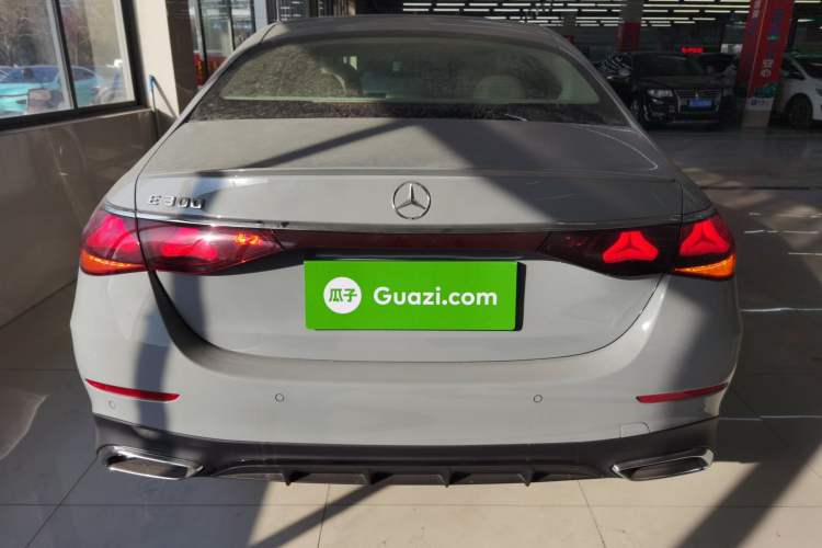 Used Mercedes-Benz E-Class 2024 E 300 Fashion Sport Edition
