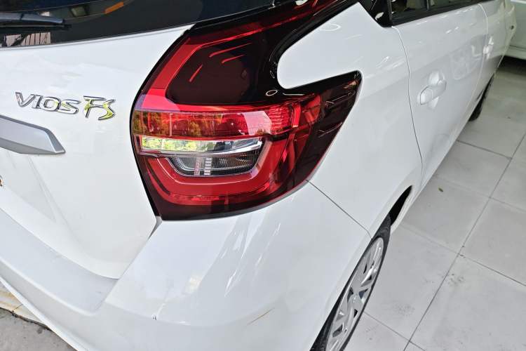 Used Toyota Vios FS 2021 1.5L CVT Fengchi Edition Right Rear Taillight