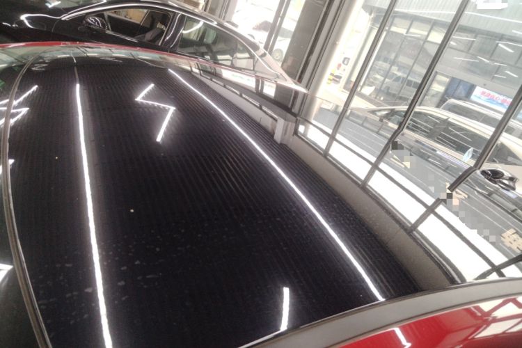 Used Hongqi E-QM5 2023 620km PLUS
