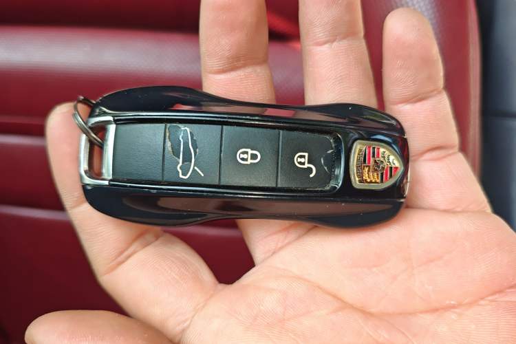 Used Porsche Panamera 2017 Panamera 3.0T
