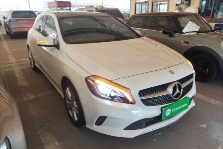 Used Mercedes-Benz A-Class 2016 A 200 Dynamic Edition
