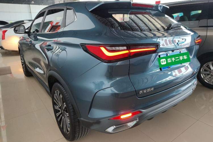 Used CHANGAN OSHAN X5 2023 Enjoy Edition 1.5T DCT Luxury Model Exterior 2