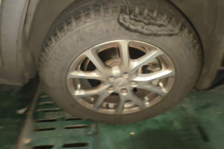 Used Jeep Cherokee 2016 2.4L Professional Smart Version