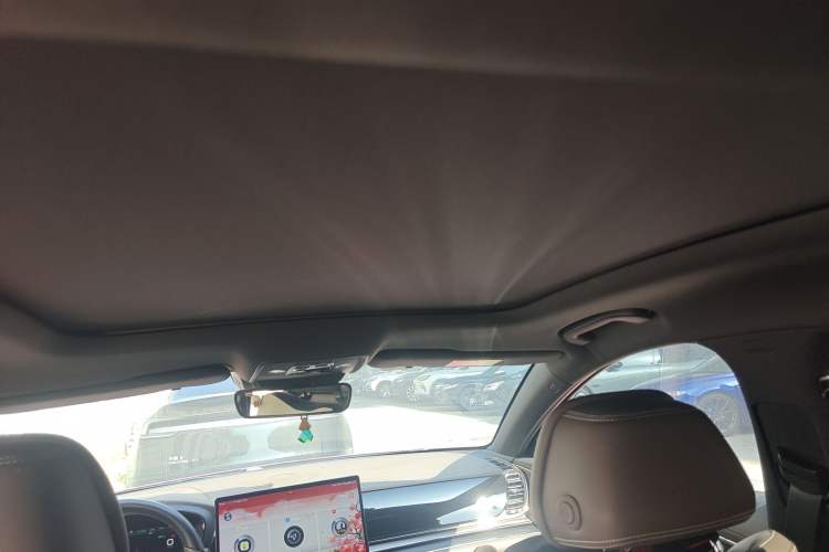 Used BYD Han 2020 EV Long-Range Deluxe Model