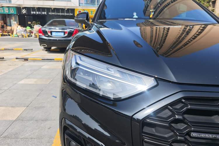 Used Audi Q5L 2023 45T Luxury Dynamic Model
