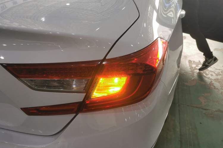 Used Honda Accord 2018 260TURBO Elite Edition China V
