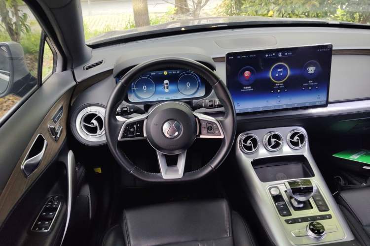 Used Denza X 2020 PHEV Classic Edition
