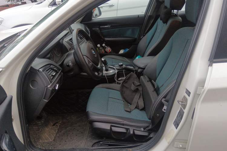 Used BMW 1 Series 2012 116i Urban Edition Left Front Seat