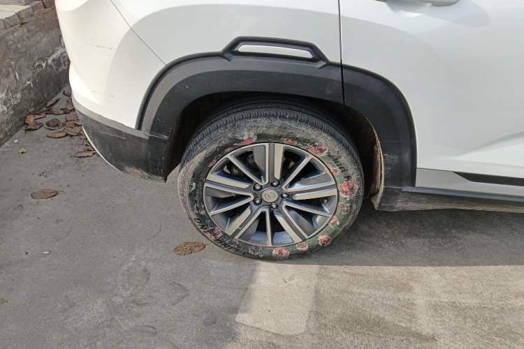 Used Changan CS35PLUS 2019 1.4T DCT Chuanlian Blue Whale Edition