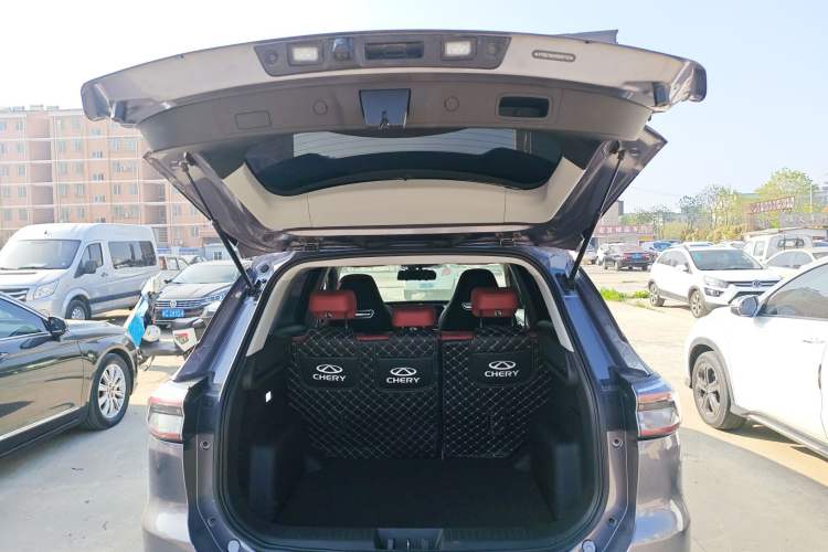 Used Chery Tiggo 7 PLUS 2023 Champion Edition 1.5 TCI CVT Extraordinary Version
