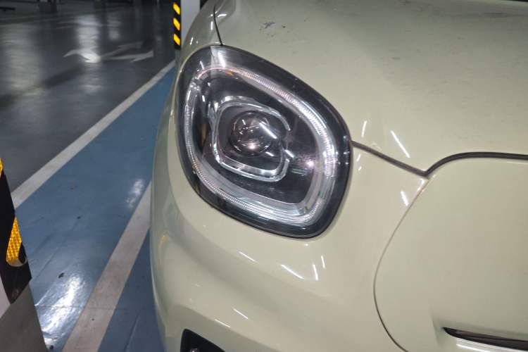 Used Leapmotor T03 2021 400 Luxury Pro Edition