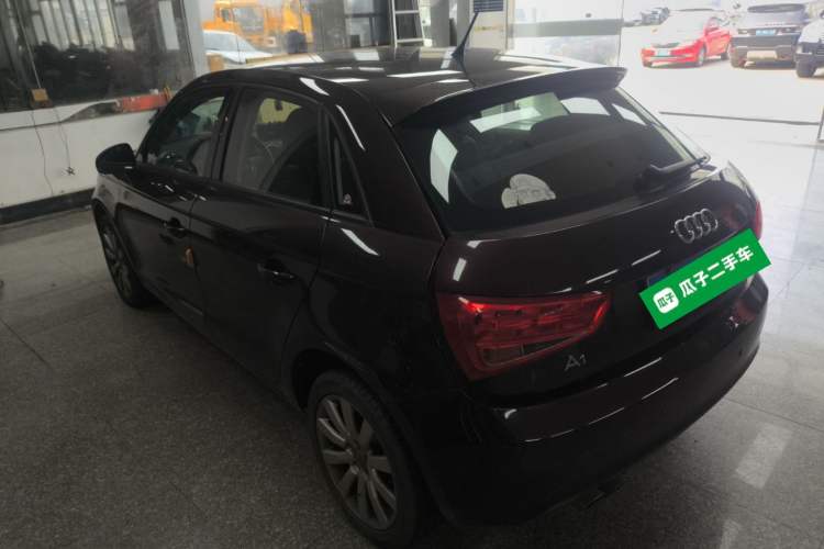 Used Audi A1 2014 30 TFSI Sportback Fashion Model