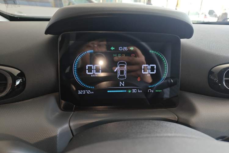 Used Leapmotor T03 2024 403 Comfort Edition
