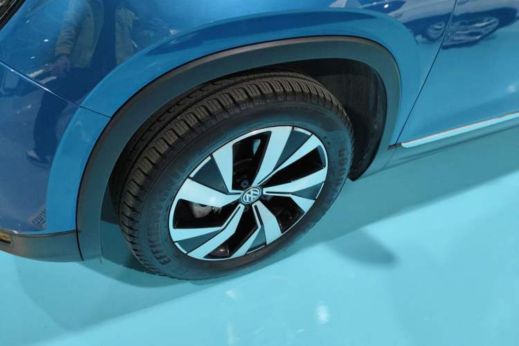 Used Volkswagen Tayron 2019 330TSI Two-Wheel Drive Luxury Model China VI Standard
