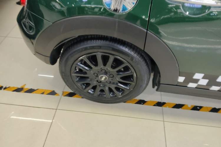 Used MINI MINI 2016 1.2T ONE Pioneer Edition Five-Door Version