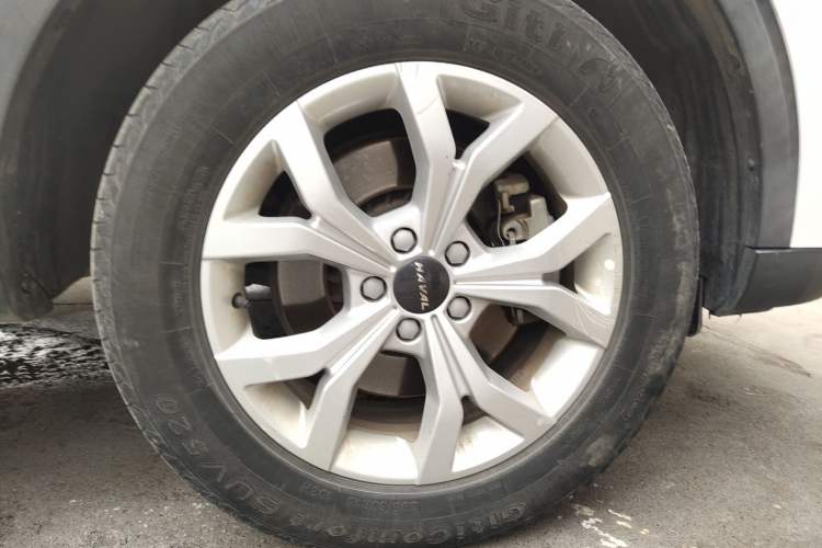 Used Haval H6 2019 1.5 GDIT Automatic Urban Edition China V Standard Right Front Wheel Hub