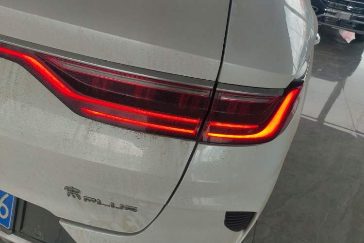 Used BYD Song PLUS 2020 1.5T Automatic Prestige Version
