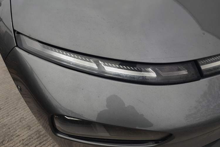 Used XPeng P7 2021 480N