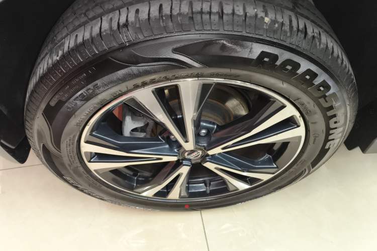 Used Nissan X-Trail 2019 2.5L CVT Smart Connect Luxury Edition 4WD
