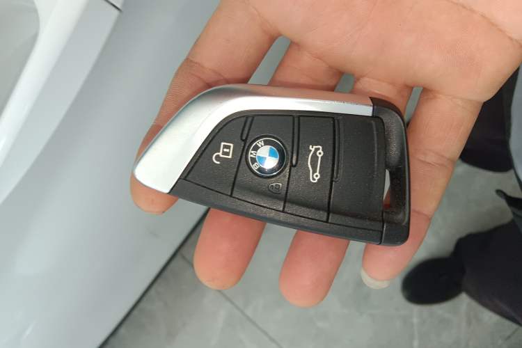 Used BMW X1 2020 sDrive20Li Fashion Model
