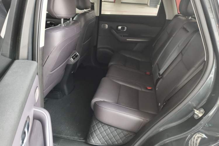 Used Leapmotor C10 2024 530 Smart Edition Left Rear Seat