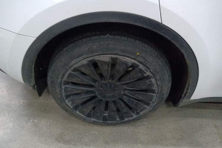 Used Tesla Model Y 2024 Rear-Wheel-Drive Version