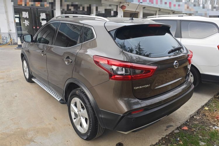 Used Nissan Qashqai 2019 2.0L CVT Smart Enjoyment Version