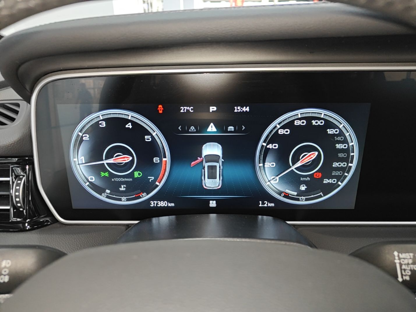 Hongqi HS5 2022 Revised Version 2.0T Smart Connect Flagship Edition — снимка 14