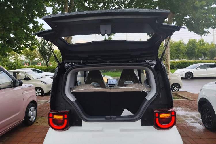 Used Chery New Energy QQ Ice Cream 2025 205km Qi Energy Version