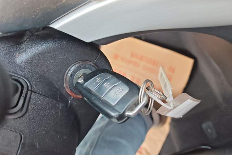 Used Geely Auto Vision 2017 1.5L Manual Happiness Edition