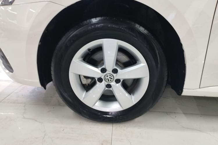 Used Volkswagen Lavida 2019 Lavida Start 1.5L Manual Fashion Edition China VI Standard