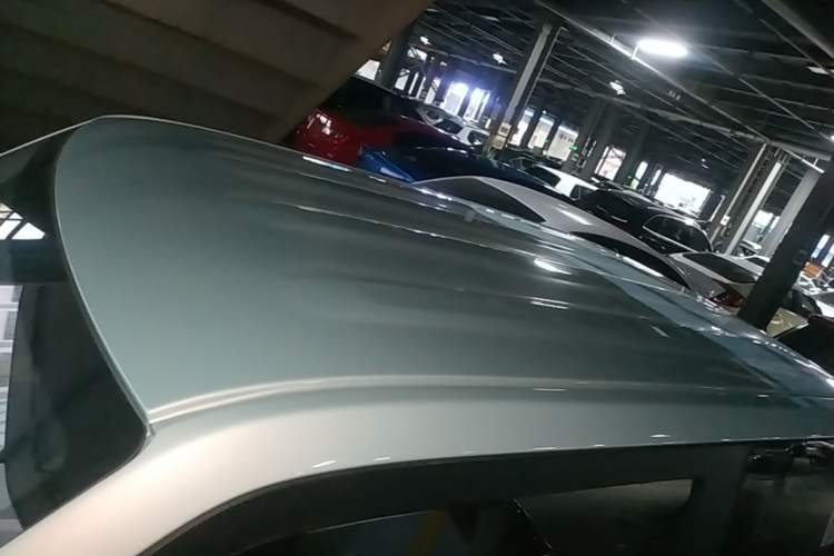 Used Geely Galaxy Panda 2024 Panda Mini 200km Endurance Bear Roof