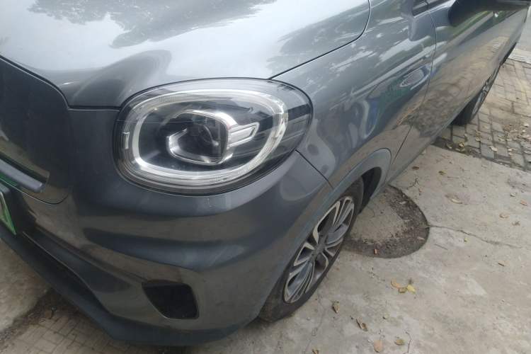 Used Leapmotor T03 2021 400 Lite Edition - Lithium-Ion Battery Left Front Headlight