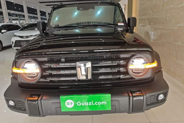 Used Tank 300 2025 2.0T Conqueror Front