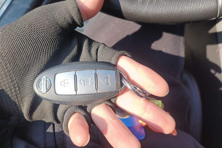 Used Nissan Teana 2016 2.0L XL Comfort Edition
