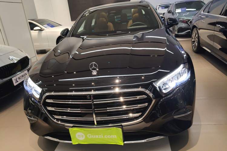 Used Mercedes-Benz E-Class 2026 E 260 L Classic Edition