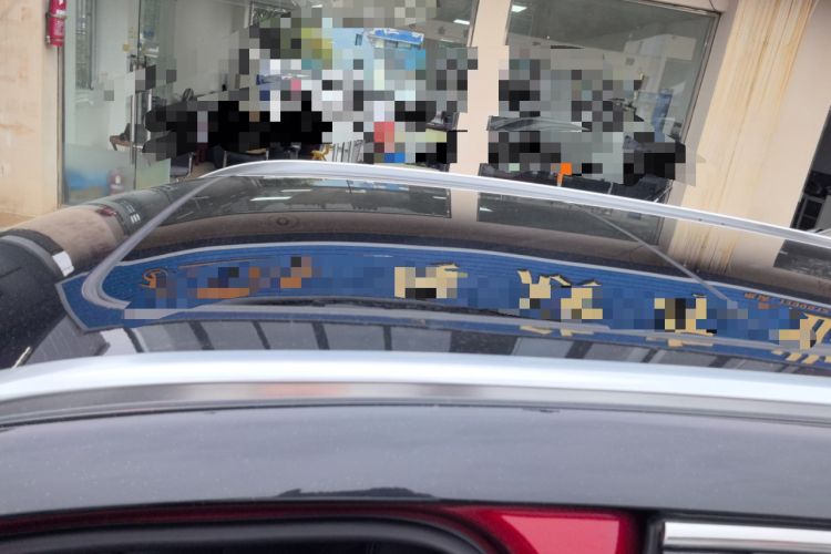 Used BAIC Beijing X7 2023 1.5TD DCT Super Enjoyment+ Version