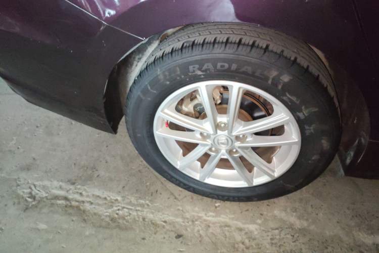 Used CHANGAN Ruicheng CC 2020 1.5T Manual Xuanrui Model Right Rear Wheel Hub