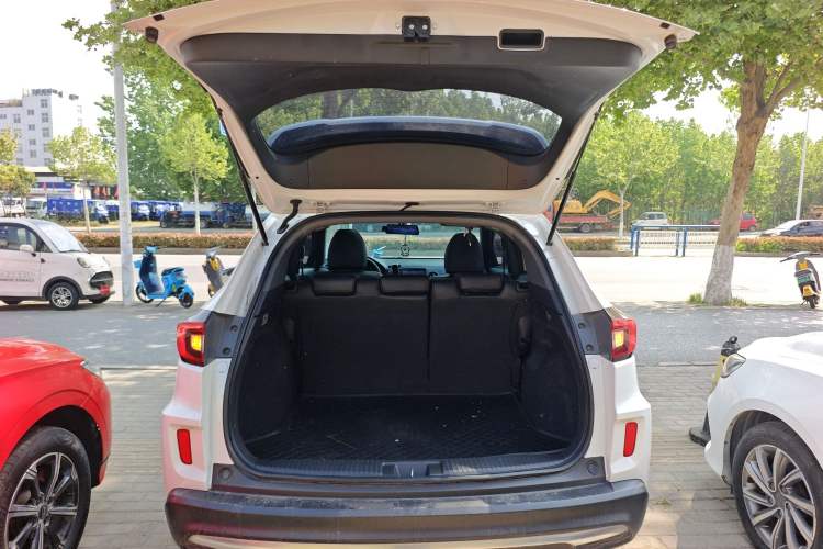 Used Honda XR-V 2021 220TURBO CVT Comfort Version