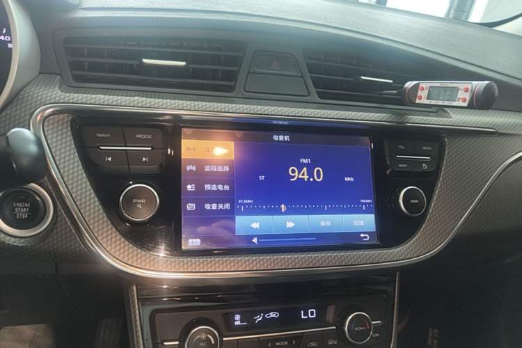 Used Geely Auto Emgrand GS 2016 Elegant Edition 1.3T Automatic LingShang Model