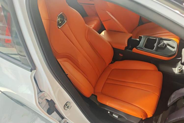 Used Dongfeng Aeolus L7 New Energy 2024 205 Max Custom Edition