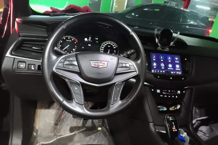 Used Cadillac XT5 2020 28T Tech Edition