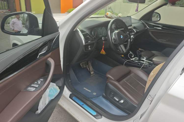 Used BMW X3 2019 xDrive28i M Sport Package Driver Seat